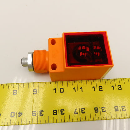 IFM OM5004 Diffuse Reflection Sensor 3500mm Range 10-320VDC