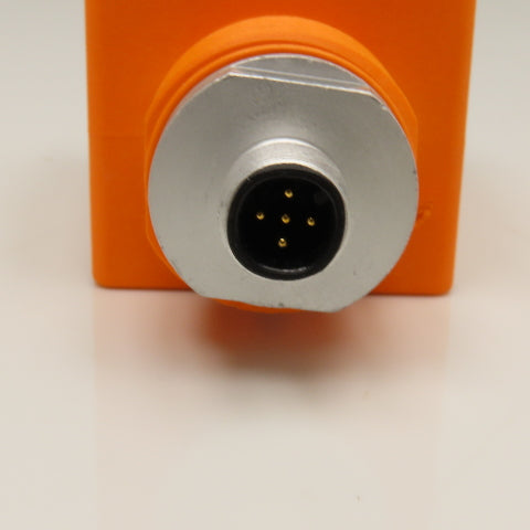 IFM OM5004 Diffuse Reflection Sensor 3500mm Range 10-320VDC