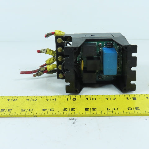 Eagle Signal 04640506P BRE7A6 Electronic Reset Timer 0-5 Minutes 120V