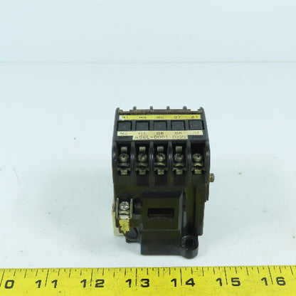 Fuji SRCA3631-05Z42J A58L-0001-0222 20A Magnetic Contactor