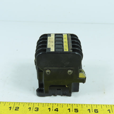 Fuji SRCA3631-05Z42J A58L-0001-0222 20A Magnetic Contactor