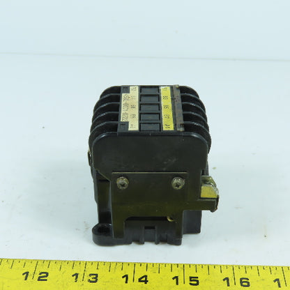 Fuji SRCA3631-05Z42J A58L-0001-0222 20A Magnetic Contactor
