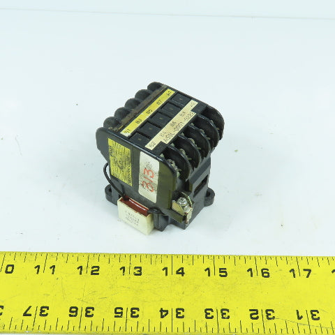Fuji SRCA3631-05Z42J A58L-0001-0222 20A Magnetic Contactor