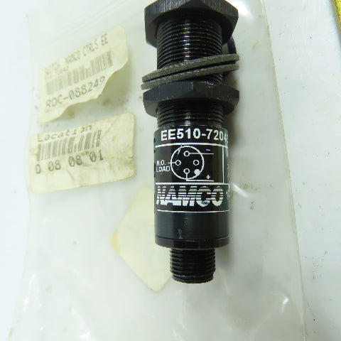 Namco EE510-72042 Proximity Sensor Switch 10-30VDC