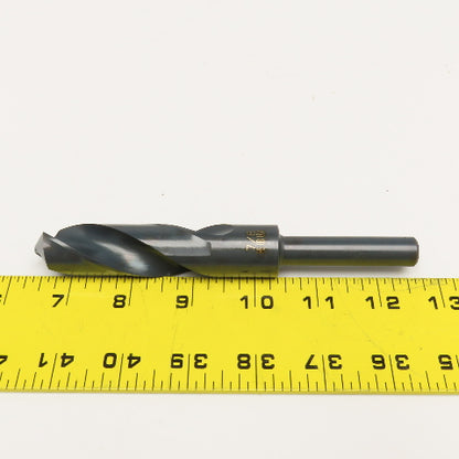Union Butterfield 4710561 7/8" HSS Twist Drill 1/2" Shank 6" OAL