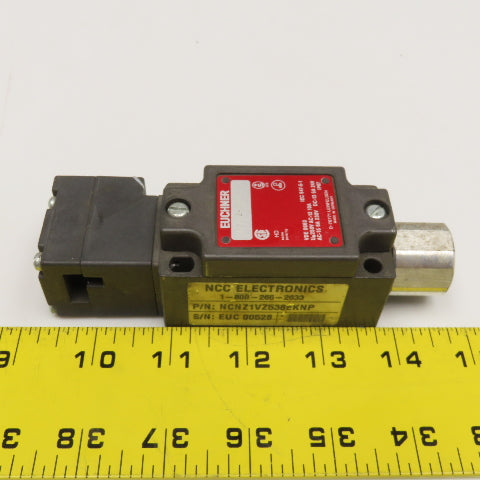 Euchner NZ1VZ-538 Safety Interlock Switch