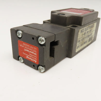 Euchner NZ1VZ-538 Safety Interlock Switch