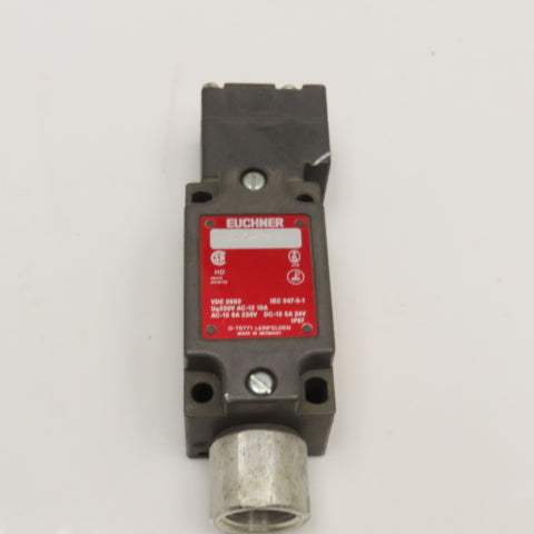 Euchner NZ1VZ-538 Safety Interlock Switch