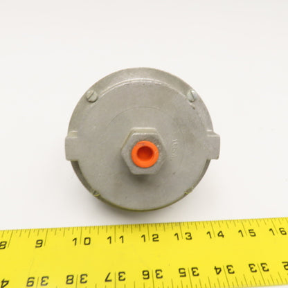 Chicago Safety Products RLGP-A Low Pressure Gas Recycle Switch 6-24" 1/4" NPT