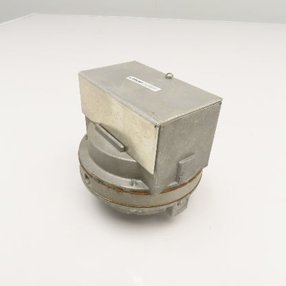 Chicago Safety Products RLGP-A Low Pressure Gas Recycle Switch 6-24" 1/4" NPT
