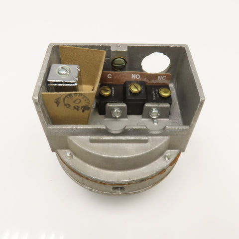 Chicago Safety Products RLGP-A Low Pressure Gas Recycle Switch 6-24" 1/4" NPT