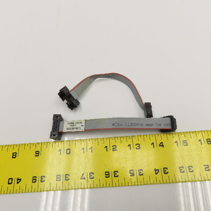 52046-182-50 Rev F Network Ribbon Cable Lot Of 2