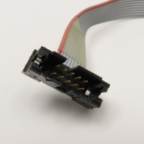 52046-182-50 Rev F Network Ribbon Cable Lot Of 2