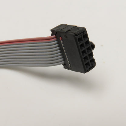 52046-182-50 Rev F Network Ribbon Cable Lot Of 2