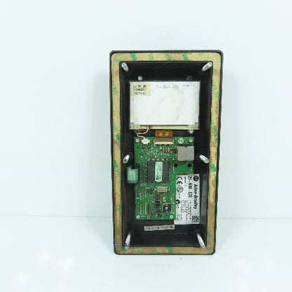 Allen Bradley 20-HIM-C3S Ser C Remote Full Numeric LCD Interface FW V6.001