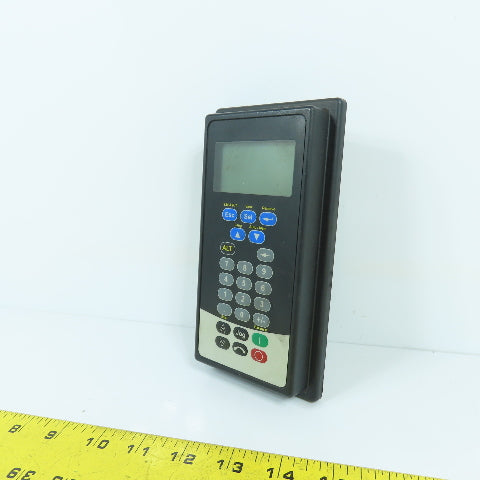 Allen Bradley 20-HIM-C3S Ser C Remote Full Numeric LCD Interface FW V6.001