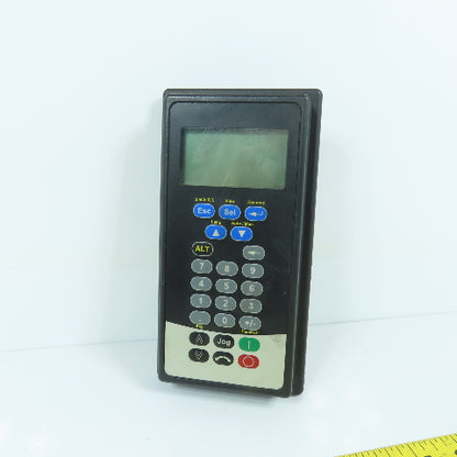 Allen Bradley 20-HIM-C3S Ser C Remote Full Numeric LCD Interface FW V6.001