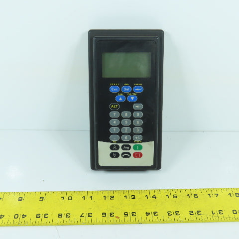 Allen Bradley 20-HIM-C3S Ser C Remote Full Numeric LCD Interface FW V6.001