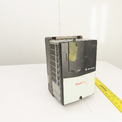 Allen Bradley 20AD014A0AYNANNN Ser A PowerFlex 70 AC Drive 10HP 7.5kW 460V 3PH