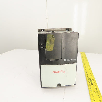 Allen Bradley 20AD014A0AYNANNN Ser A PowerFlex 70 AC Drive 10HP 7.5kW 460V 3PH