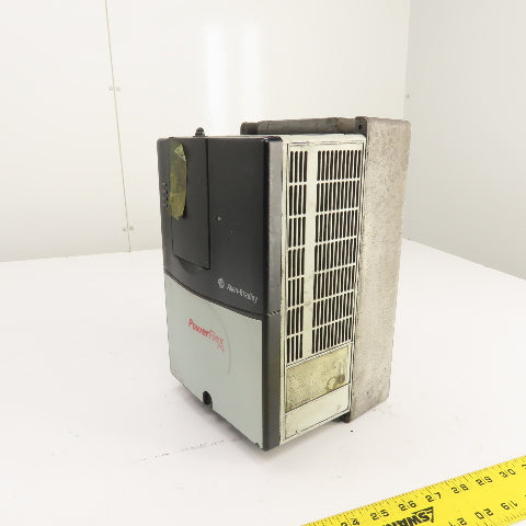 Allen Bradley 20AD014A0AYNANNN Ser A PowerFlex 70 AC Drive 10HP 7.5kW 460V 3PH