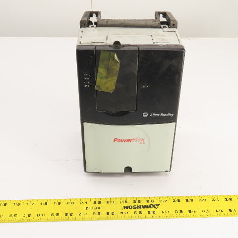 Allen Bradley 20AD014A0AYNANNN Ser A PowerFlex 70 AC Drive 10HP 7.5kW 460V 3PH
