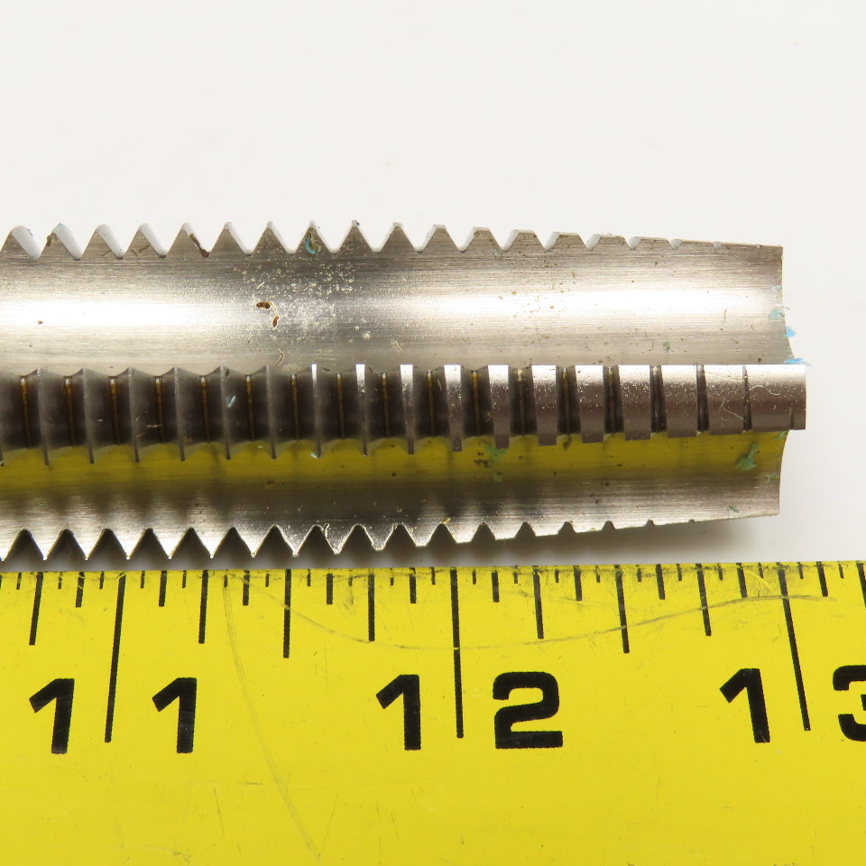 Butterfield 1"-8 Straight Flute Taper Hand Tap