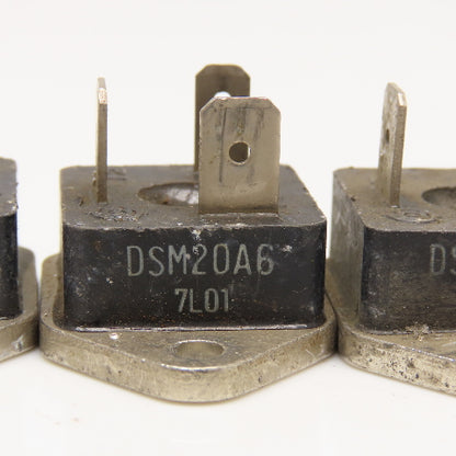 DSM20A6 Bridge Rectifier Lot Of 5