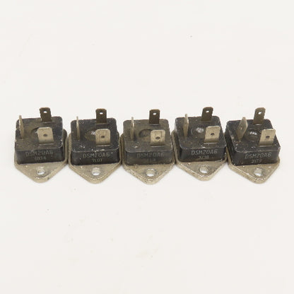 DSM20A6 Bridge Rectifier Lot Of 5