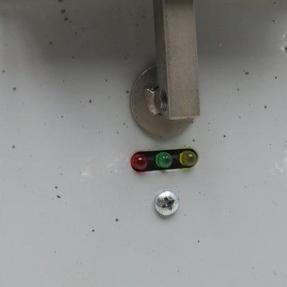 Simco Andon Pull Switch Spring Return 24V LED Indicator