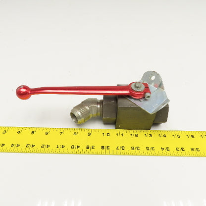 Hydac KHB-25NPT-1114 5000PSI Hydraulic Ball Valve