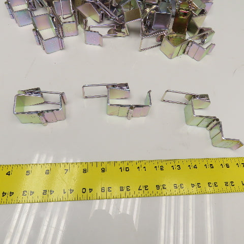 Yazaki Creform EF-2010 28mm Pipe Quick Connect Clamp Buckle Lot Of 30