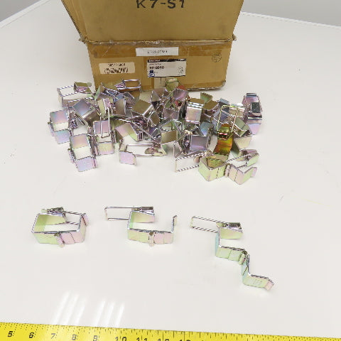 Yazaki Creform EF-2010 28mm Pipe Quick Connect Clamp Buckle Lot Of 30
