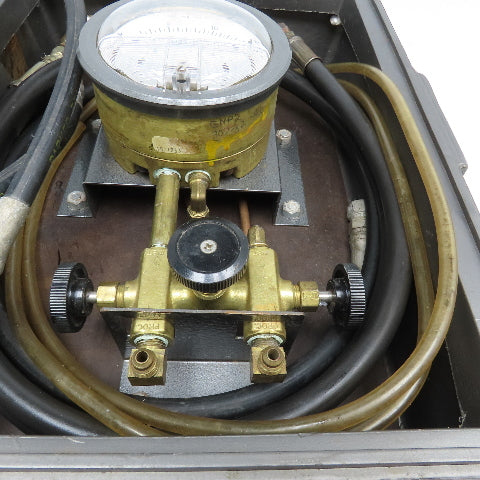 Hersey 62390 Differential Pressure Test Kit 0-15PSI