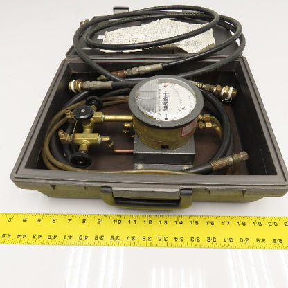 Hersey 62390 Differential Pressure Test Kit 0-15PSI