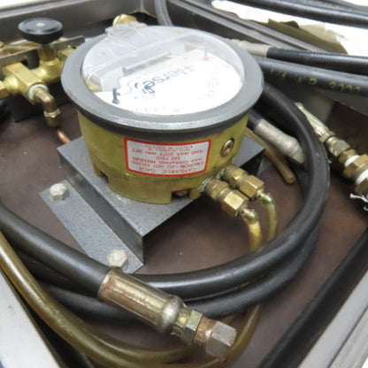 Hersey 62390 Differential Pressure Test Kit 0-15PSI
