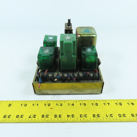 Protection Controls 7256-BNRH Protectofier Combustion Safeguard Control 117VAC