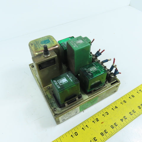 Protection Controls 7256-BNRH Protectofier Combustion Safeguard Control 117VAC