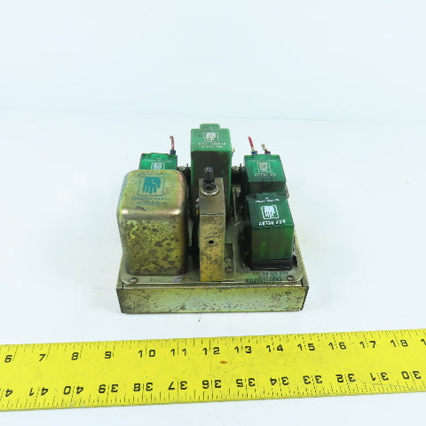 Protection Controls 7256-BNRH Protectofier Combustion Safeguard Control 117VAC