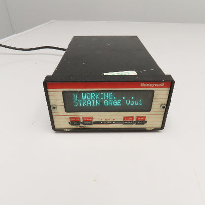 Honeywell 060-F508-02-08 SC2000 Strain Gage Signal Conditioner 120V 1Ph