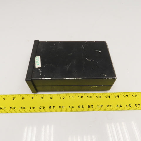 Honeywell 060-F508-02-08 SC2000 Strain Gage Signal Conditioner 120V 1Ph