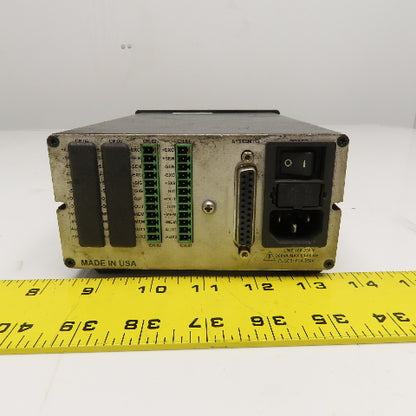Honeywell 060-F508-02-08 SC2000 Strain Gage Signal Conditioner 120V 1Ph