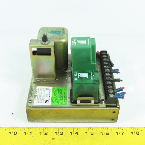 Protection Controls 7256-B Protectofier Combustion Safeguard Control 117VAC