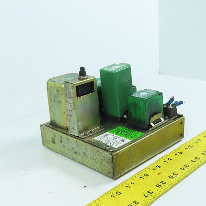 Protection Controls 7256-B Protectofier Combustion Safeguard Control 117VAC