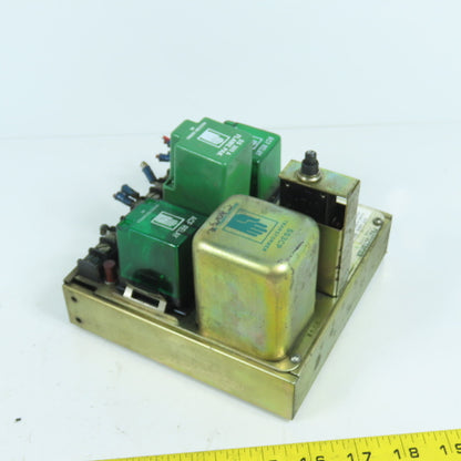 Protection Controls 7256-B Protectofier Combustion Safeguard Control 117VAC