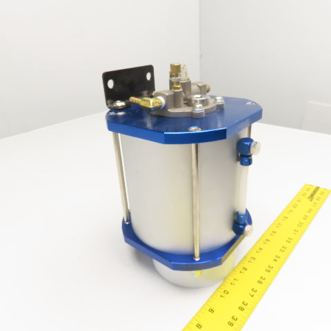 DA-E DA-E CS-3625 2500mL Capacity Cooling Lubrication Oil Mist Tank