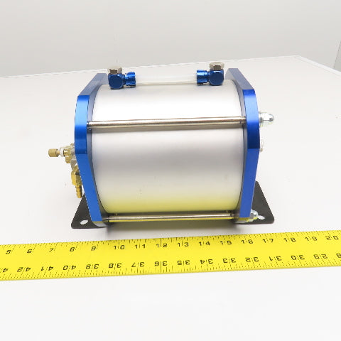 DA-E DA-E CS-3625 2500mL Capacity Cooling Lubrication Oil Mist Tank