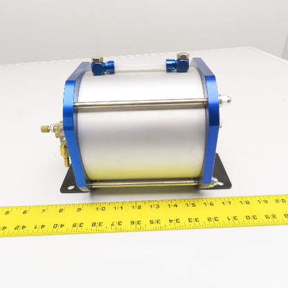 DA-E DA-E CS-3625 2500mL Capacity Cooling Lubrication Oil Mist Tank