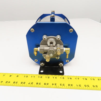 DA-E DA-E CS-3625 2500mL Capacity Cooling Lubrication Oil Mist Tank