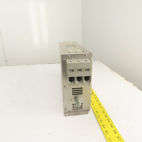 Red Inductive Components CNW 204/180 3-Phase Mains Filters 480V 180A 50/60HZ